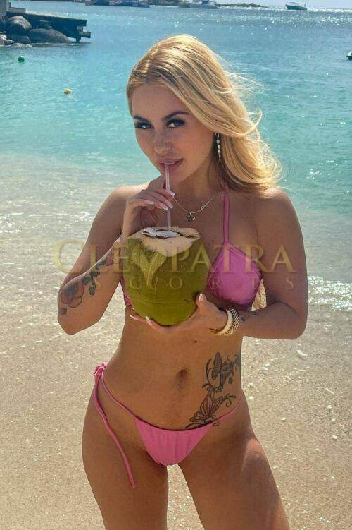 Diva, Park Lane, Russian Escort