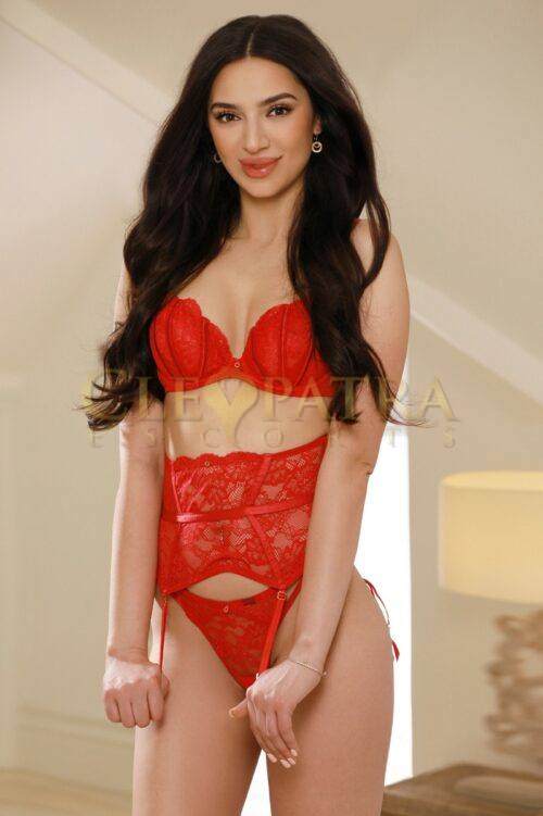 Guadalupe, Earls Court, E. European Escort