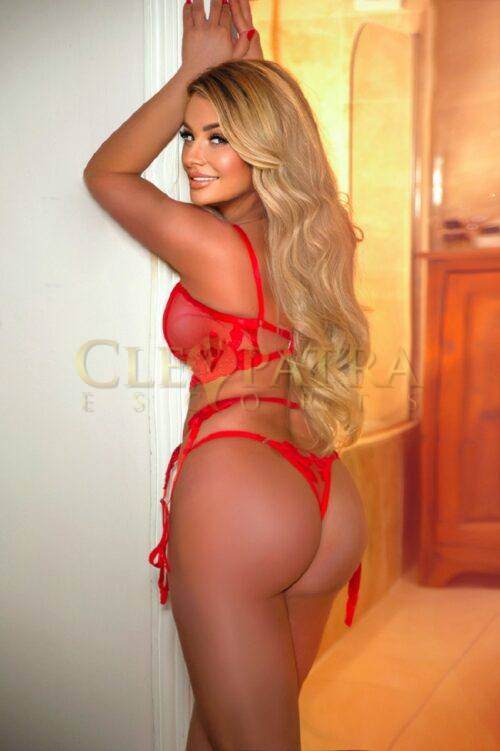 Ada, Marylebone, E. European Escort